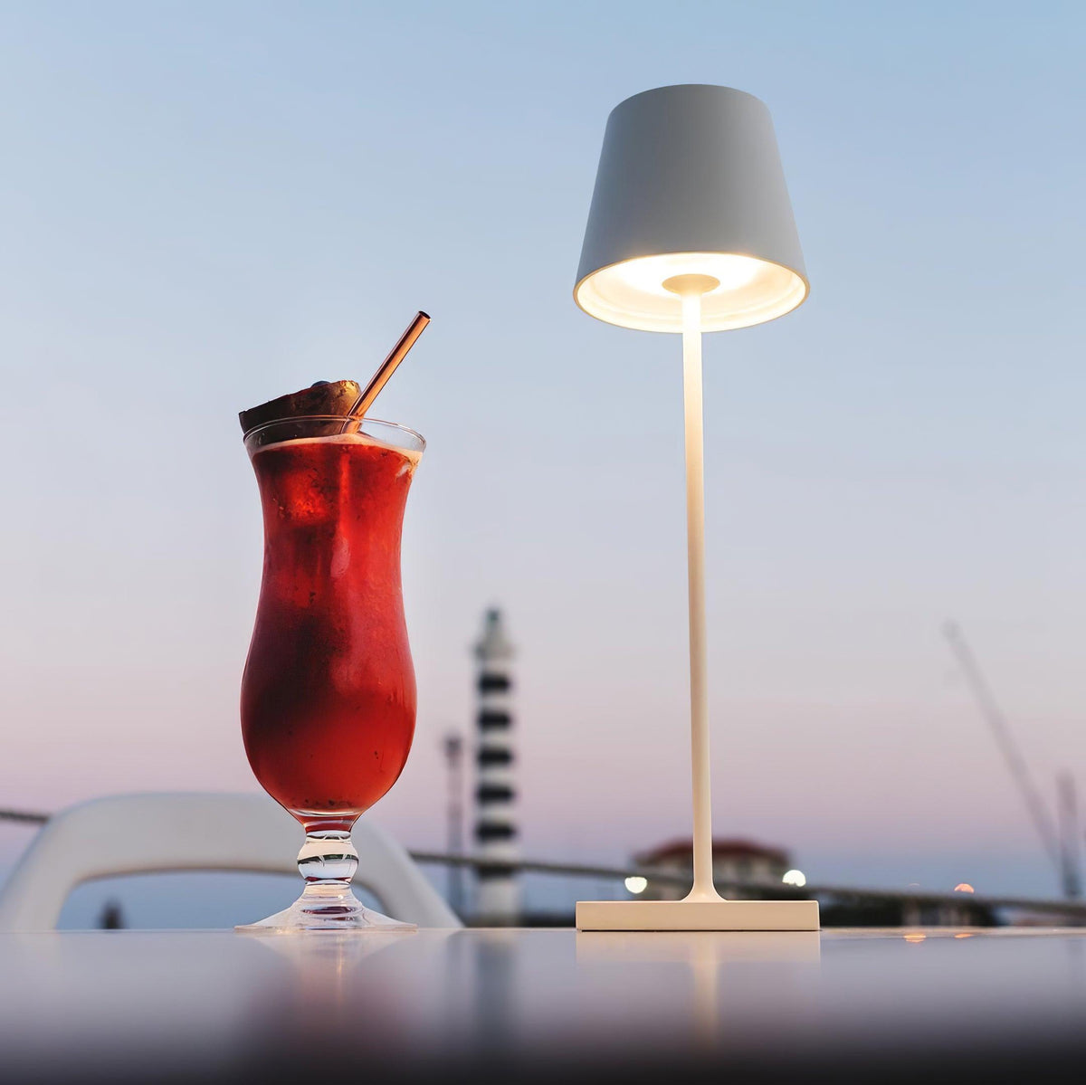 Viraorelia Lampe de Table