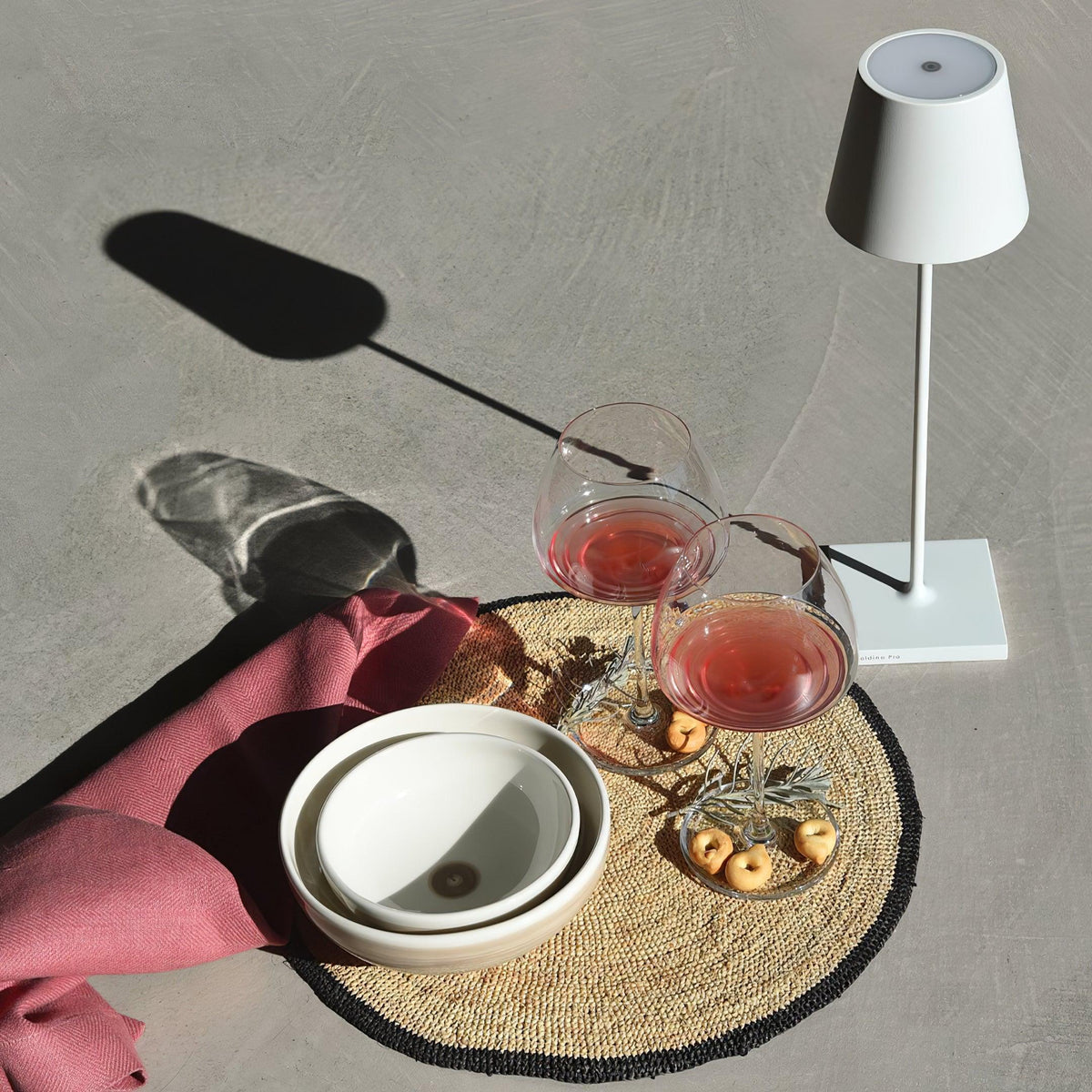 Viraorelia Lampe de Table