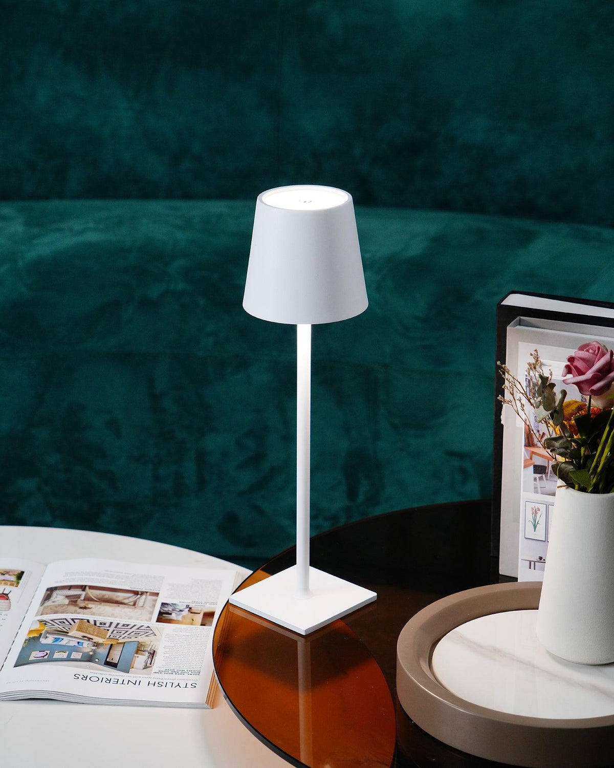 Viraorelia Lampe de Table