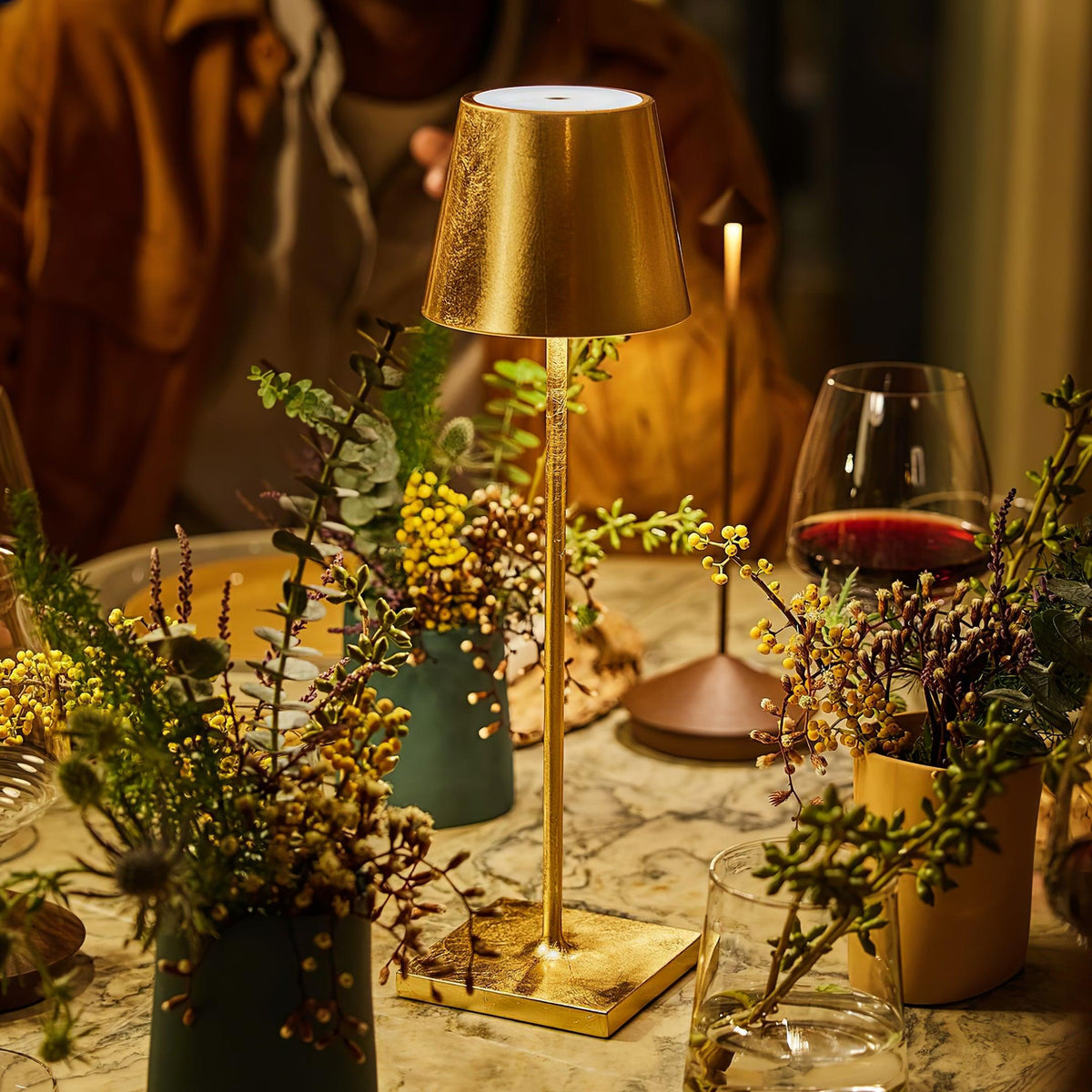 Viraorelia Lampe de Table