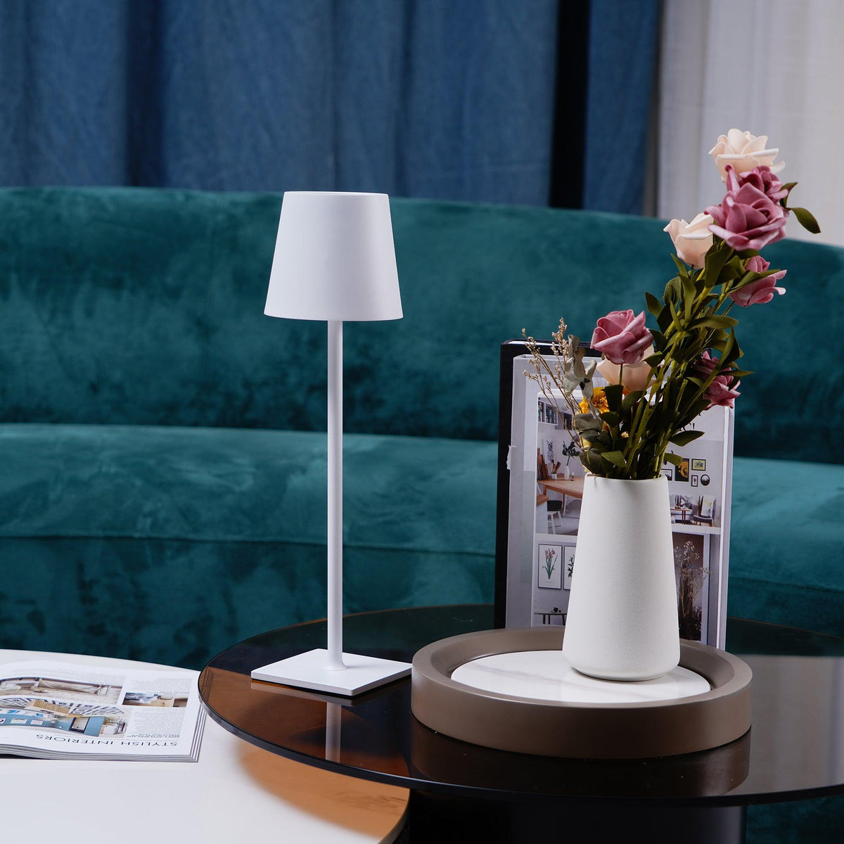 Viraorelia Lampe de Table