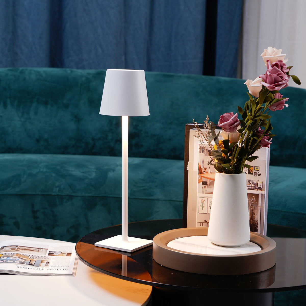Viraorelia Lampe de Table