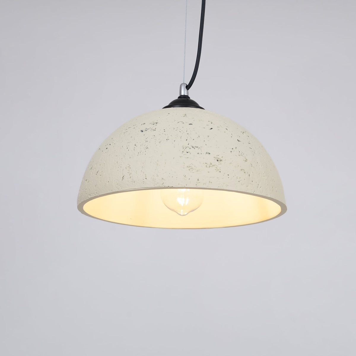Elorace Classique Rétro Pendentif Lumière