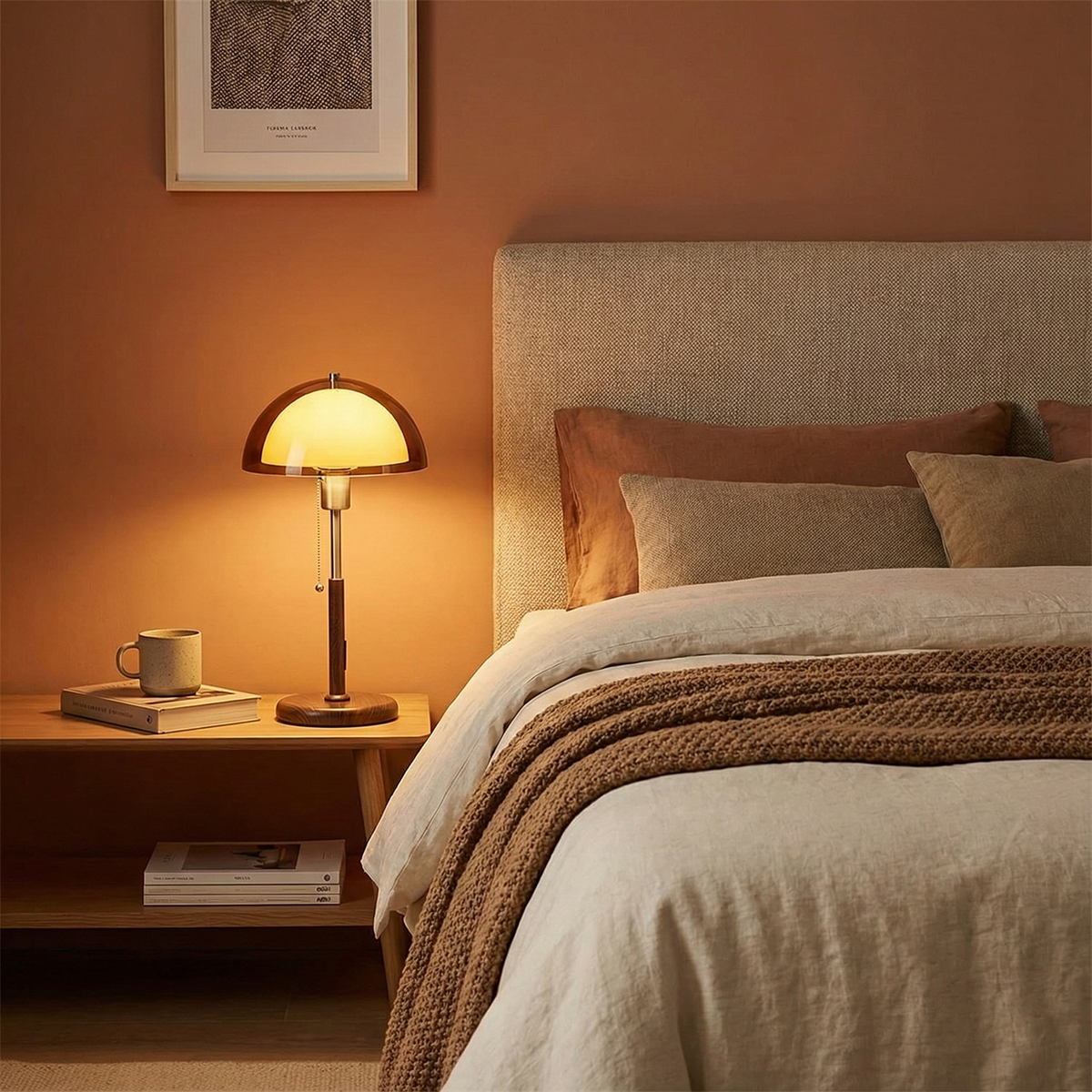 Norarena Lampe de Table