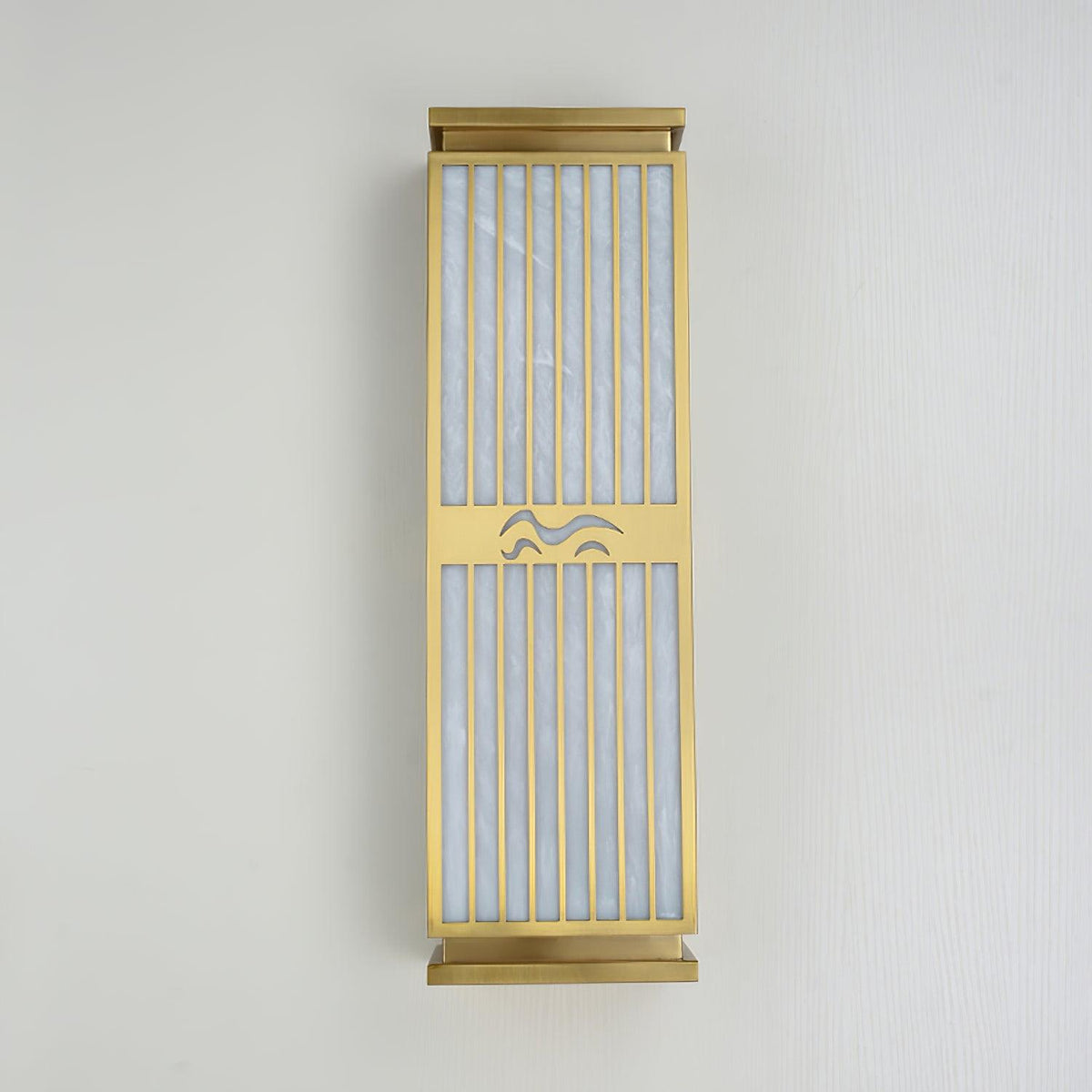 Ivaroris Applique Murale en Laiton Style Oriental pour Entrée