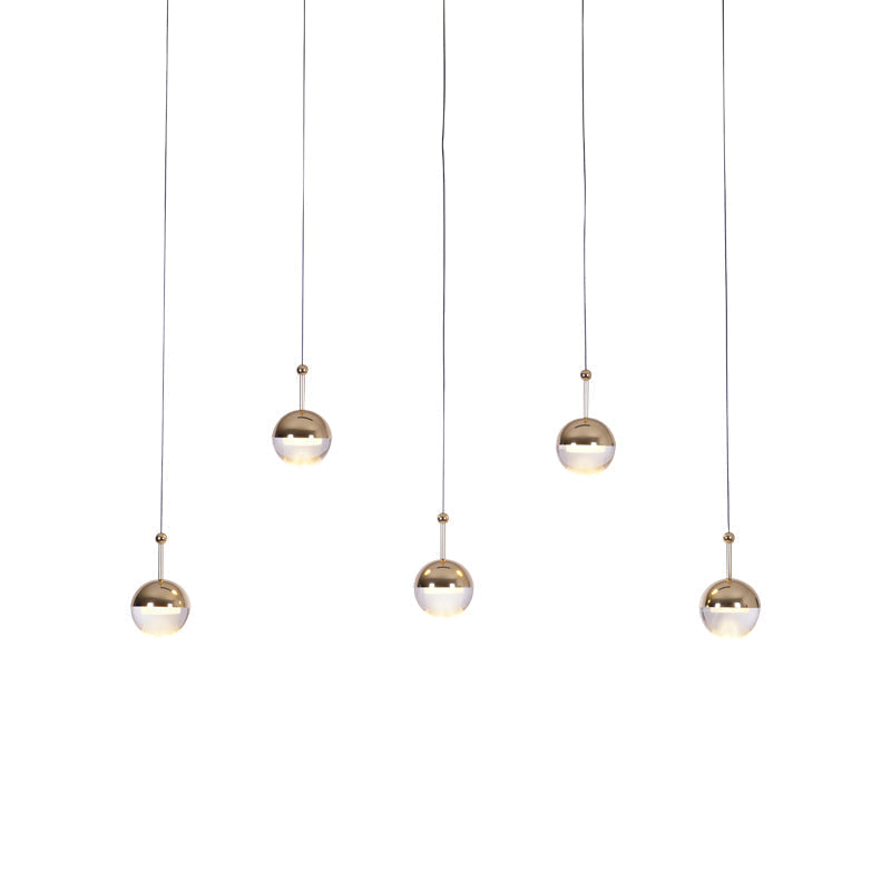Emilevia Suspension Multi-Drops Minimaliste