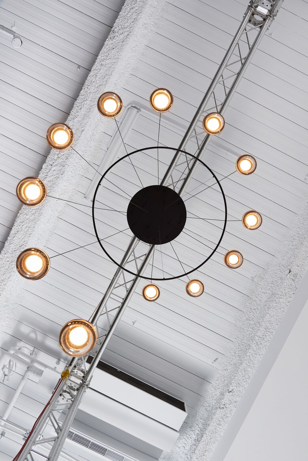 Emilevia Suspension Multi-Drops Minimaliste