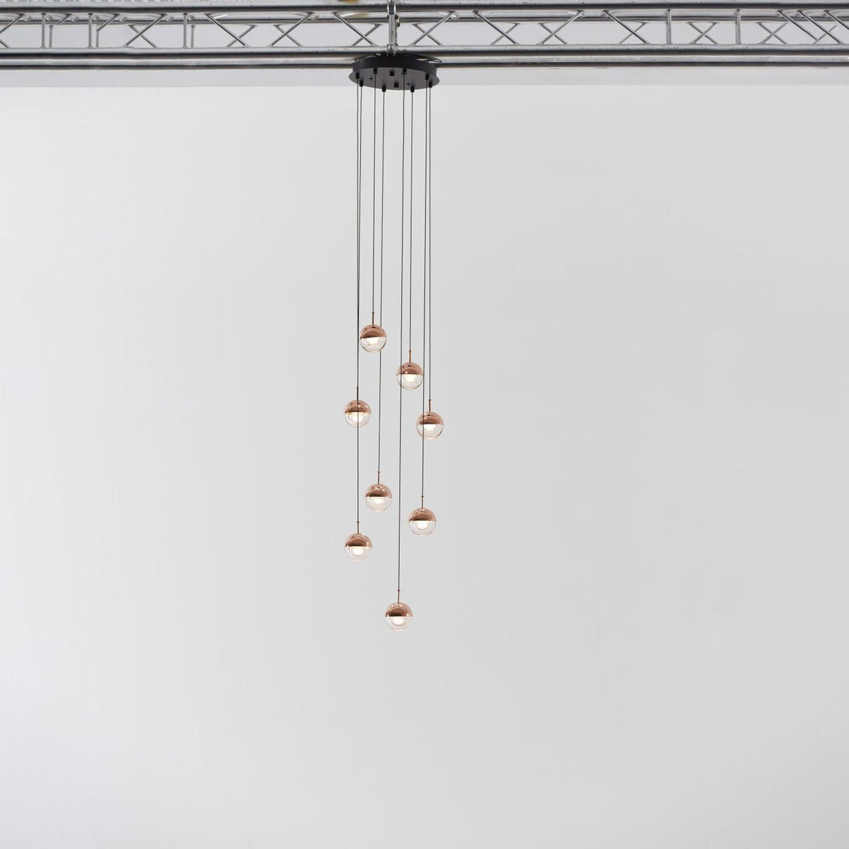 Emilevia Suspension Multi-Drops Minimaliste