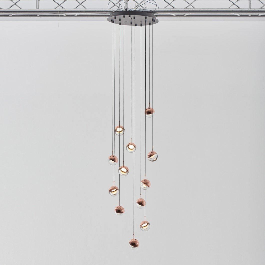 Emilevia Suspension Multi-Drops Minimaliste
