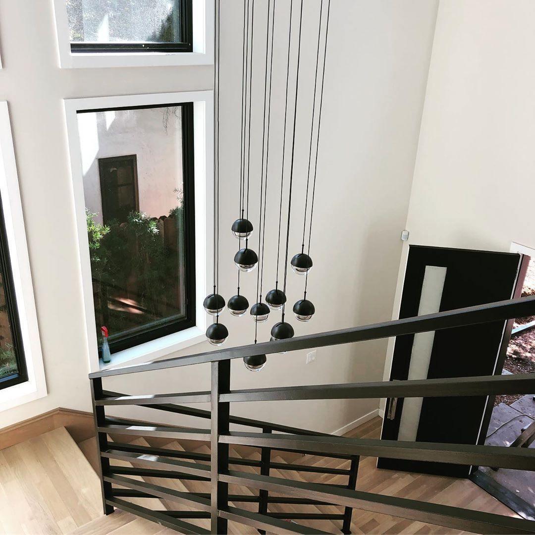 Emilevia Suspension Multi-Drops Minimaliste
