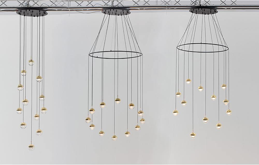Emilevia Suspension Multi-Drops Minimaliste