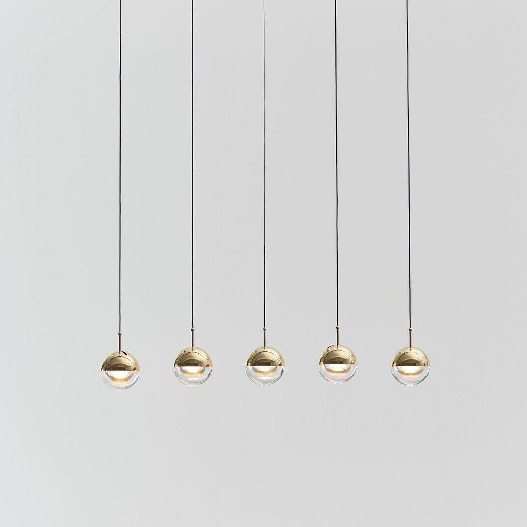 Emilevia Suspension Multi-Drops Minimaliste