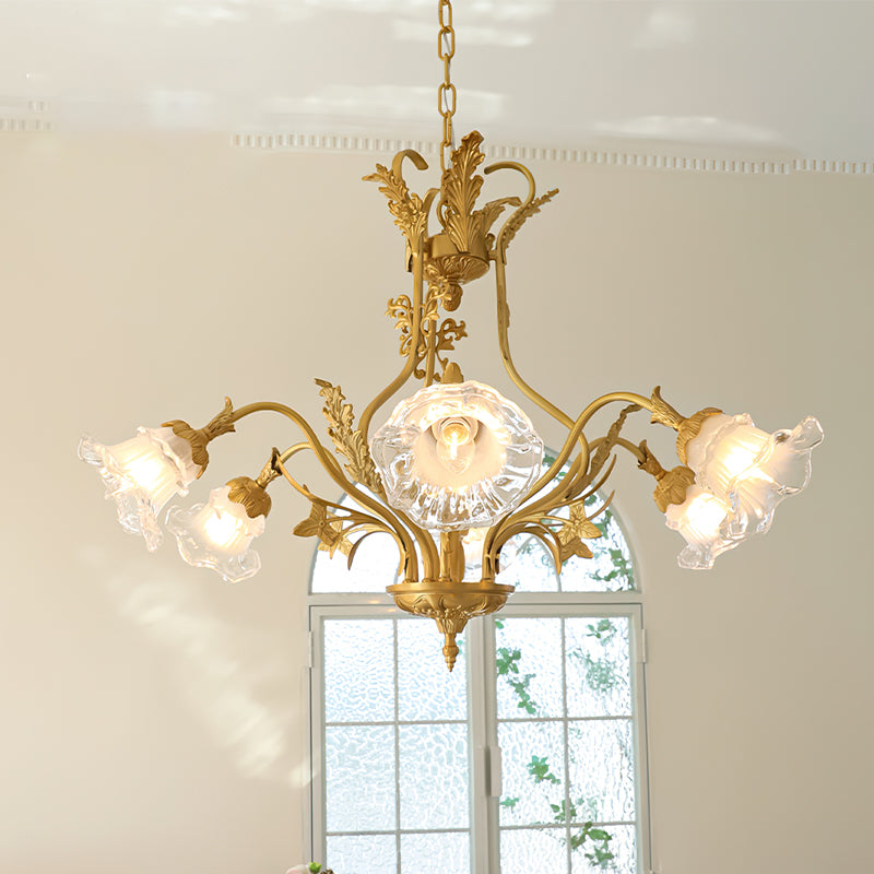 Lumaliel Lustre Floral