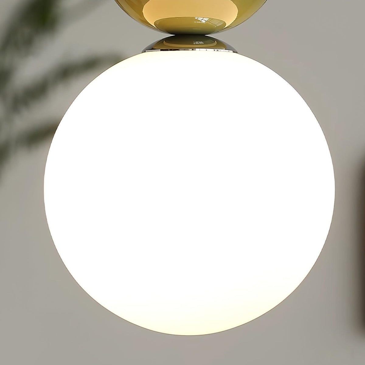 Lunetta Stacked Pendant Light-Neutral Decor