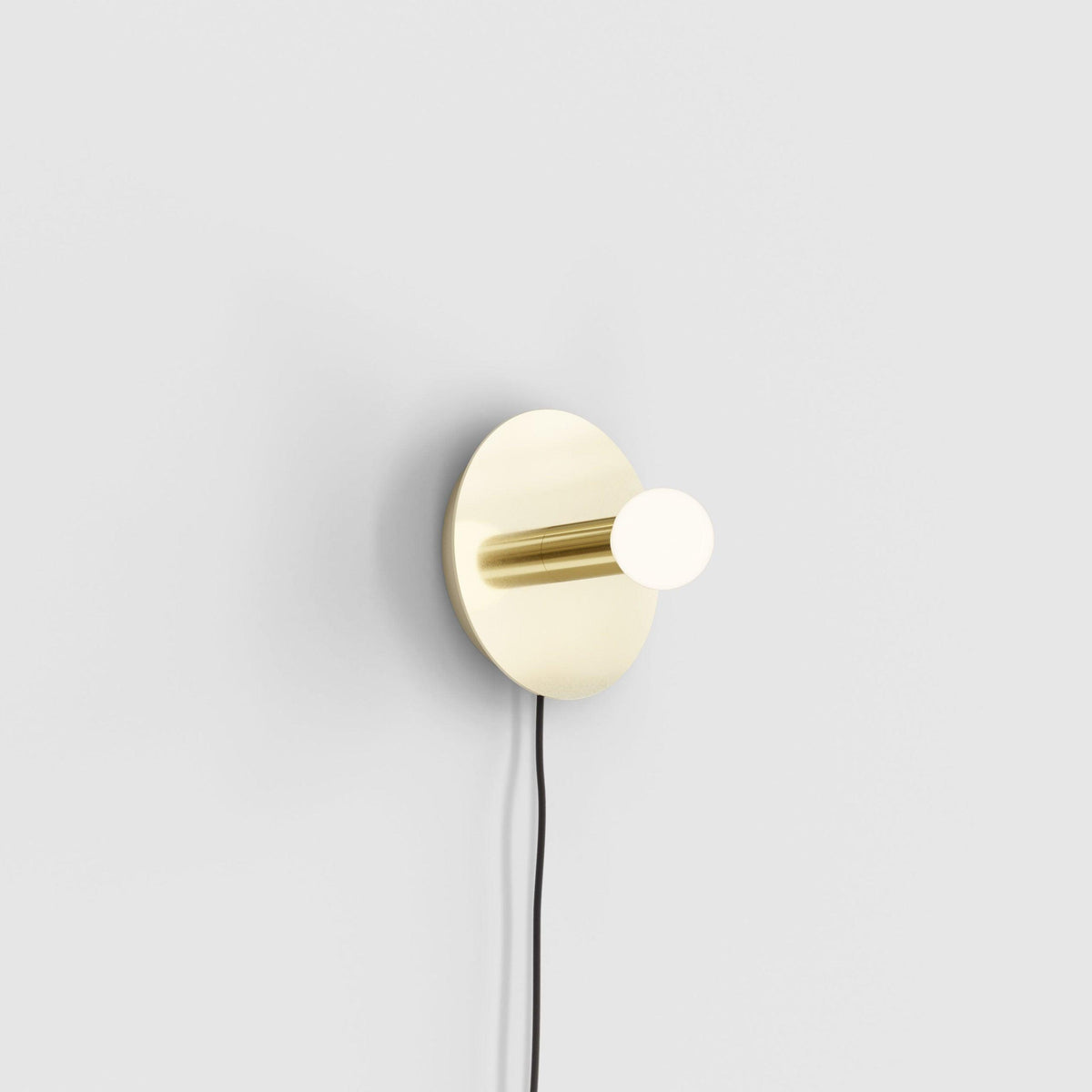 Vianella Applique Murale à Ampoule en Laiton