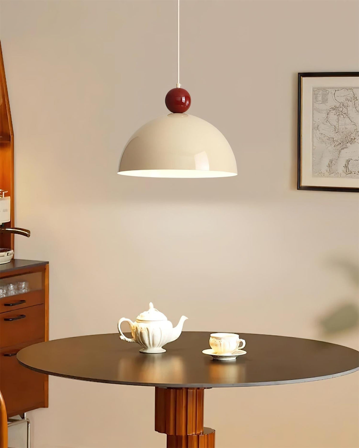Ruskin Suspension