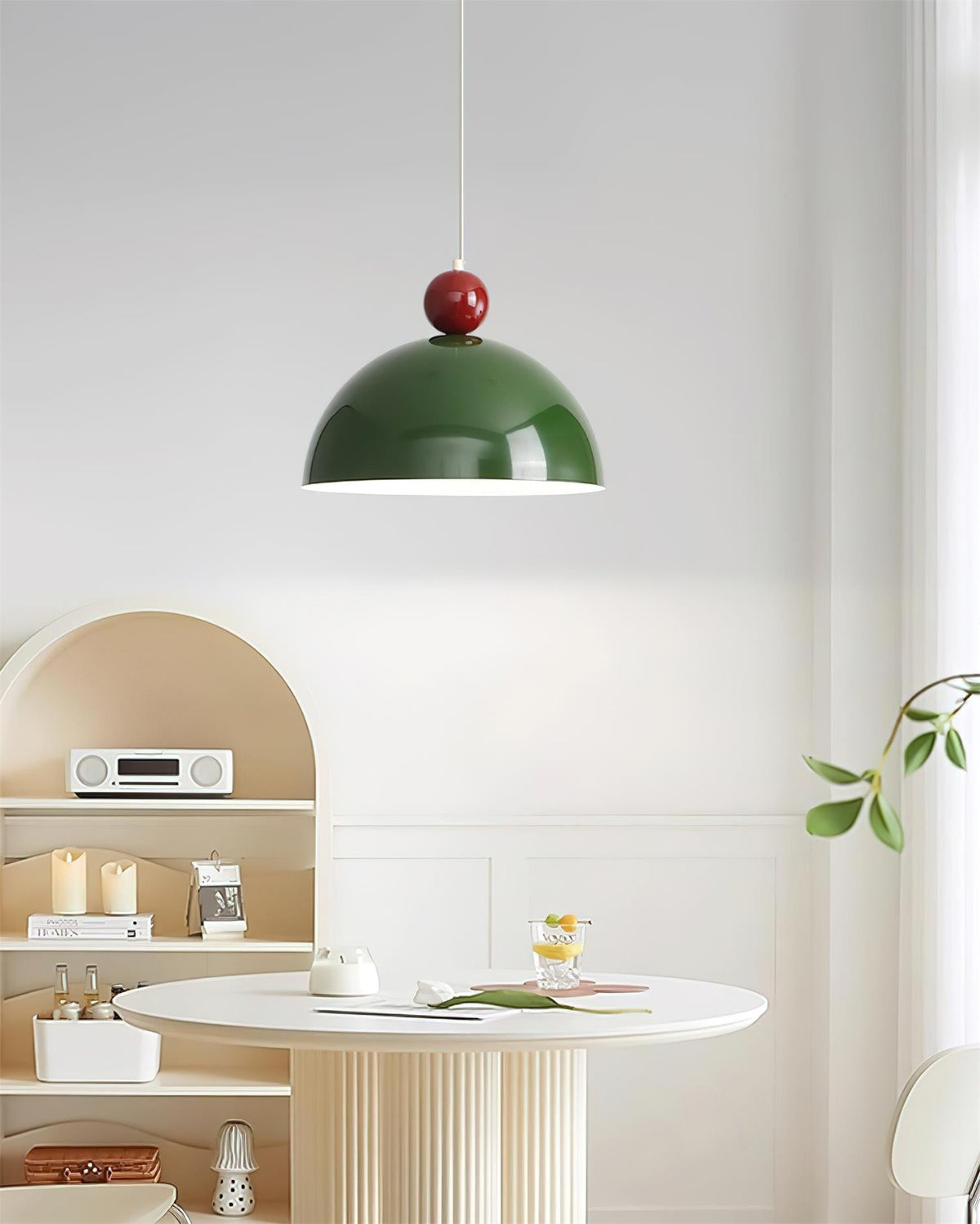 Ruskin Suspension