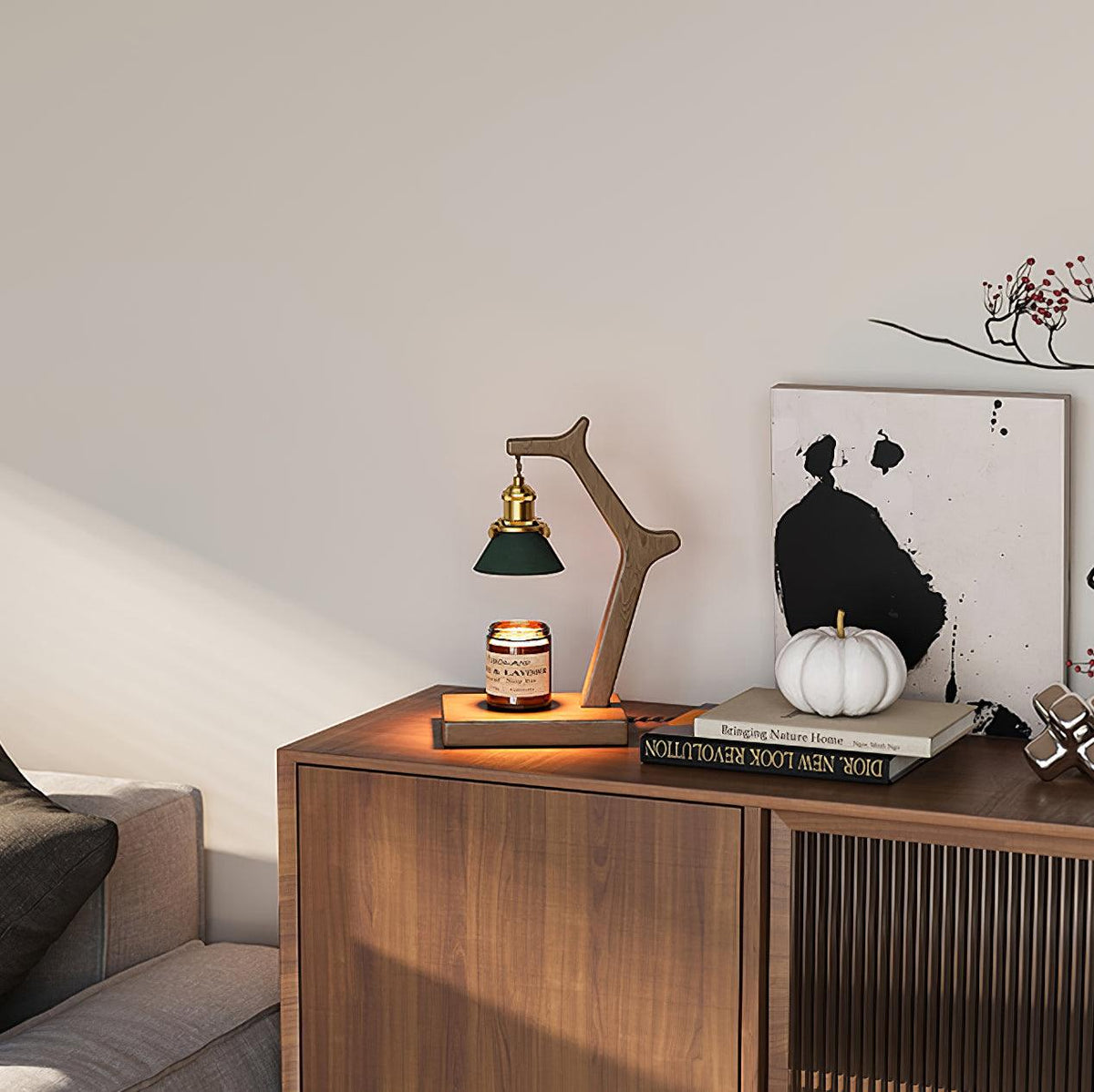 Craman Lampe de Table