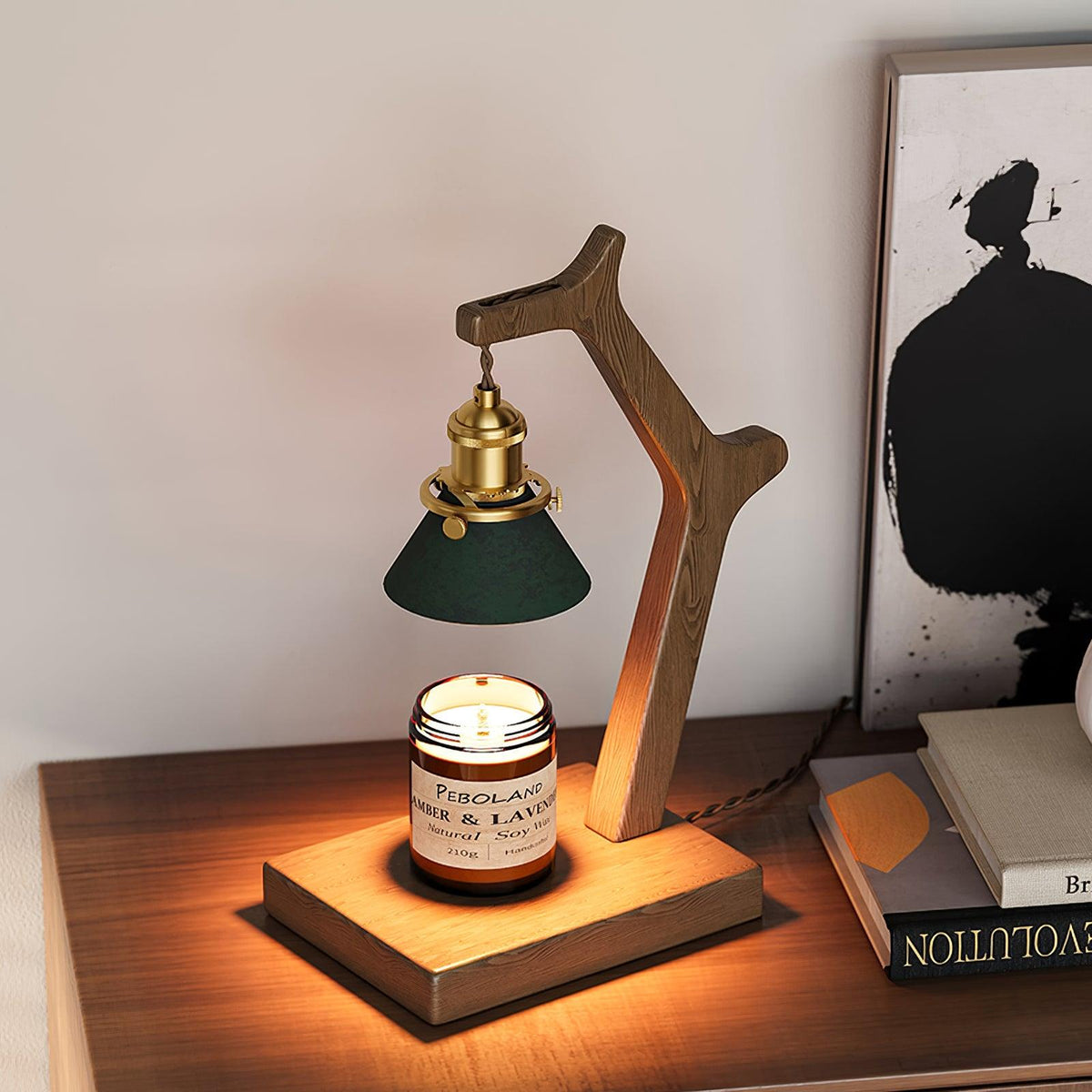 Craman Lampe de Table
