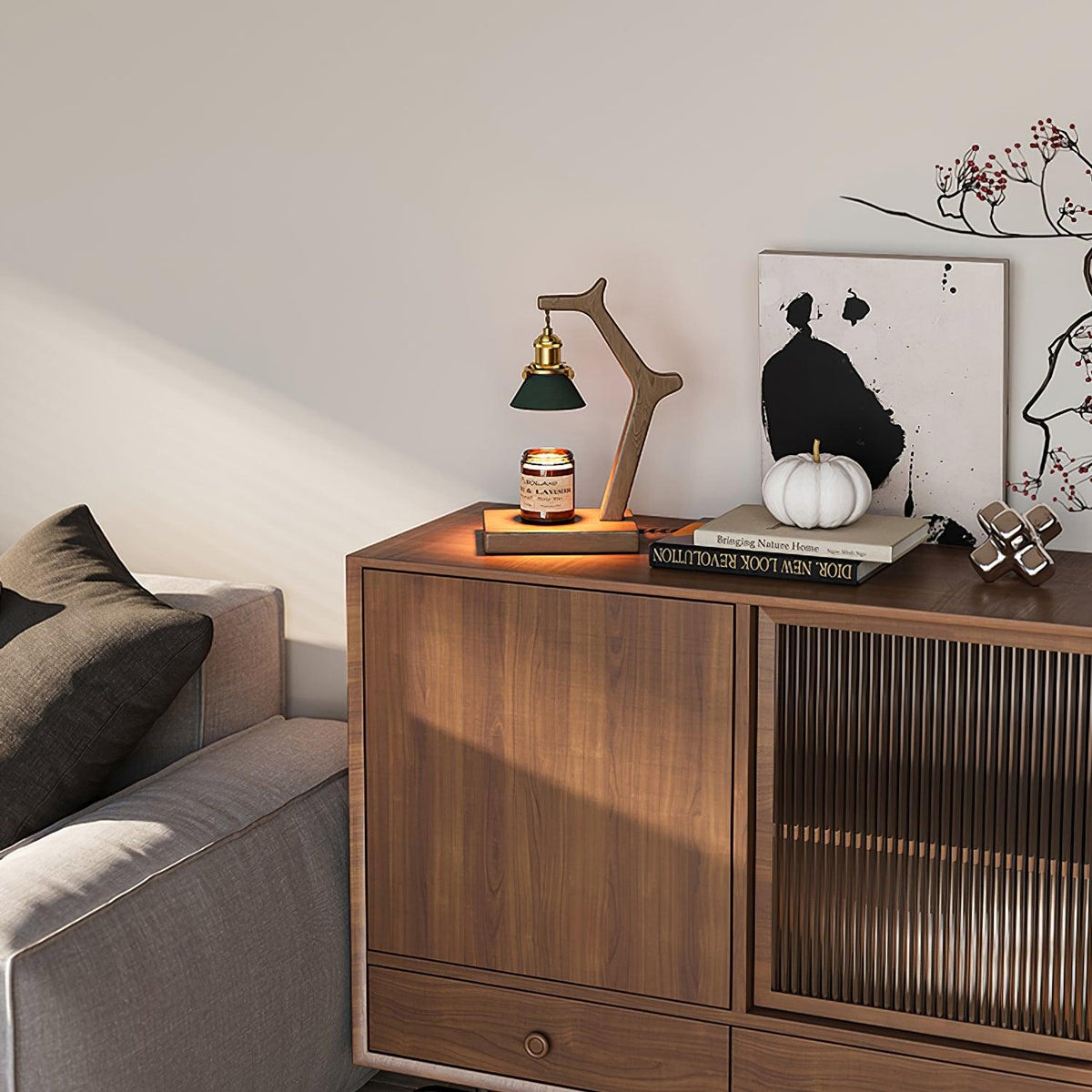 Craman Lampe de Table