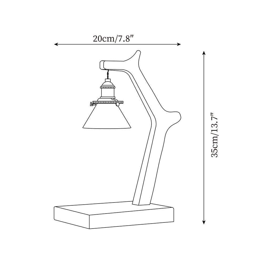 Craman Lampe de Table