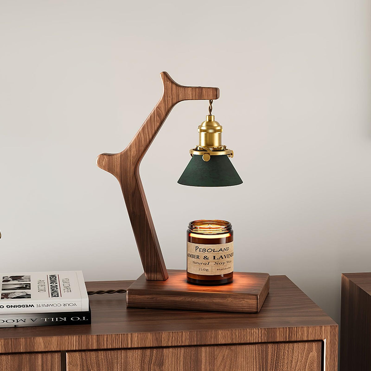Craman Lampe de Table