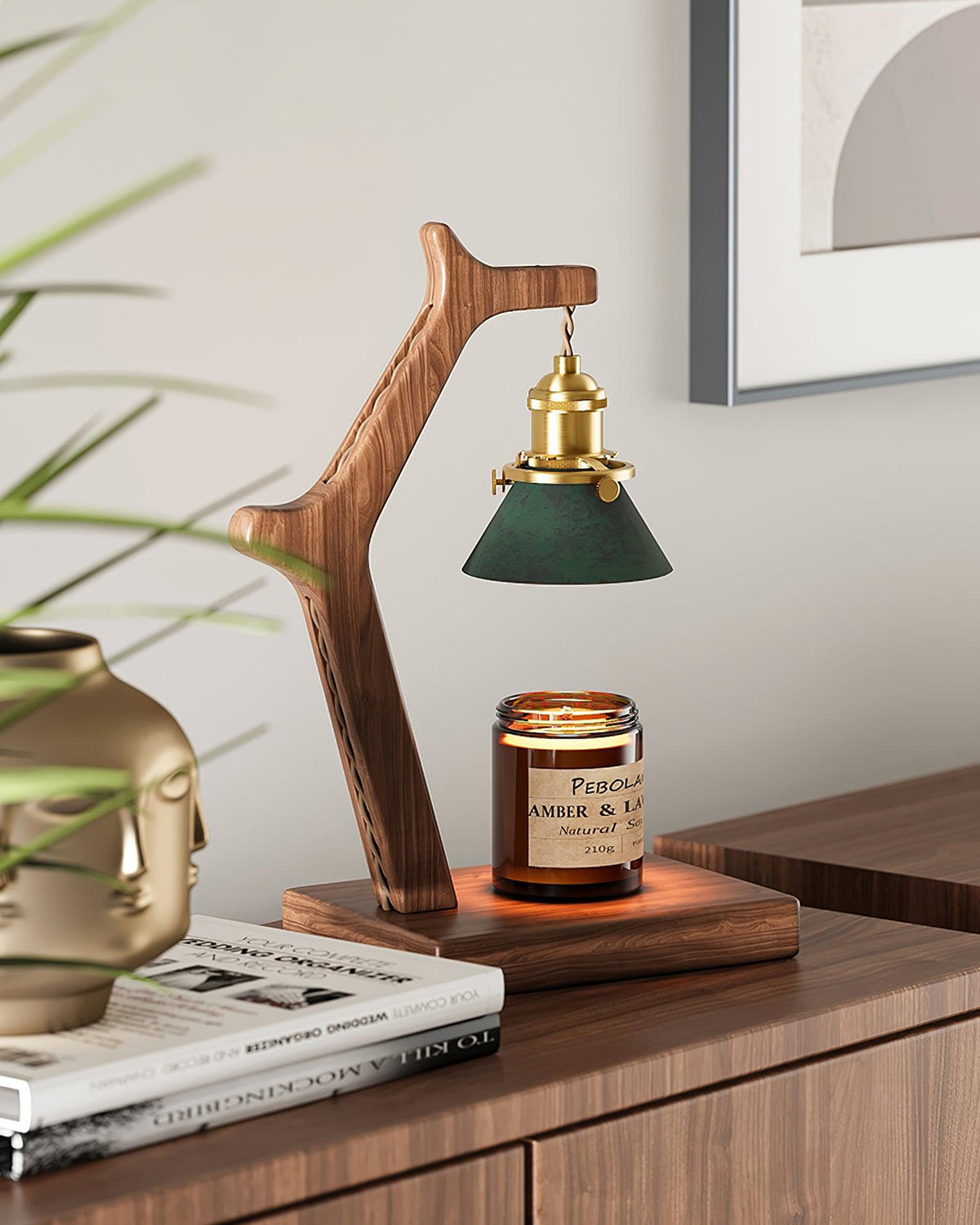 Craman Lampe de Table