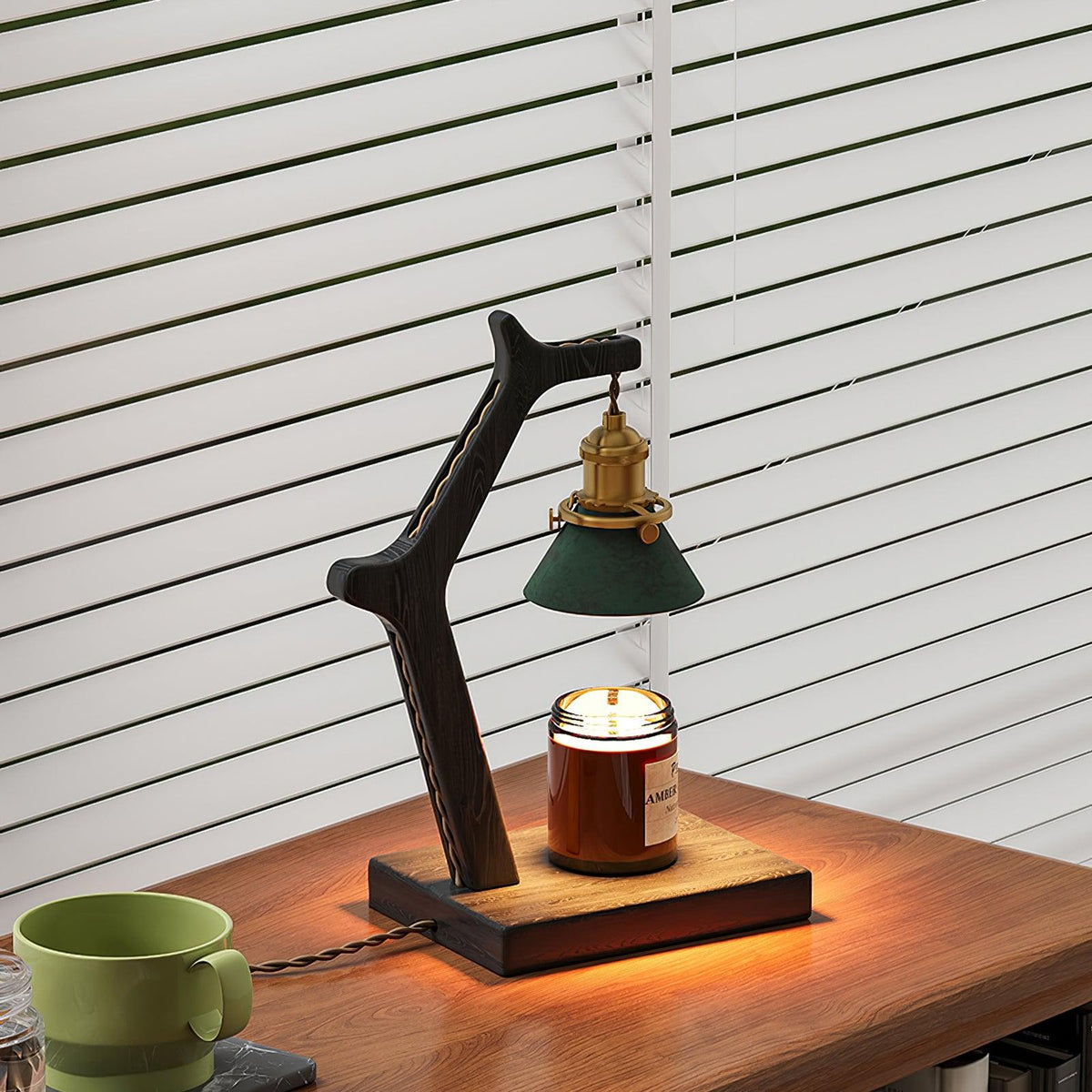 Craman Lampe de Table