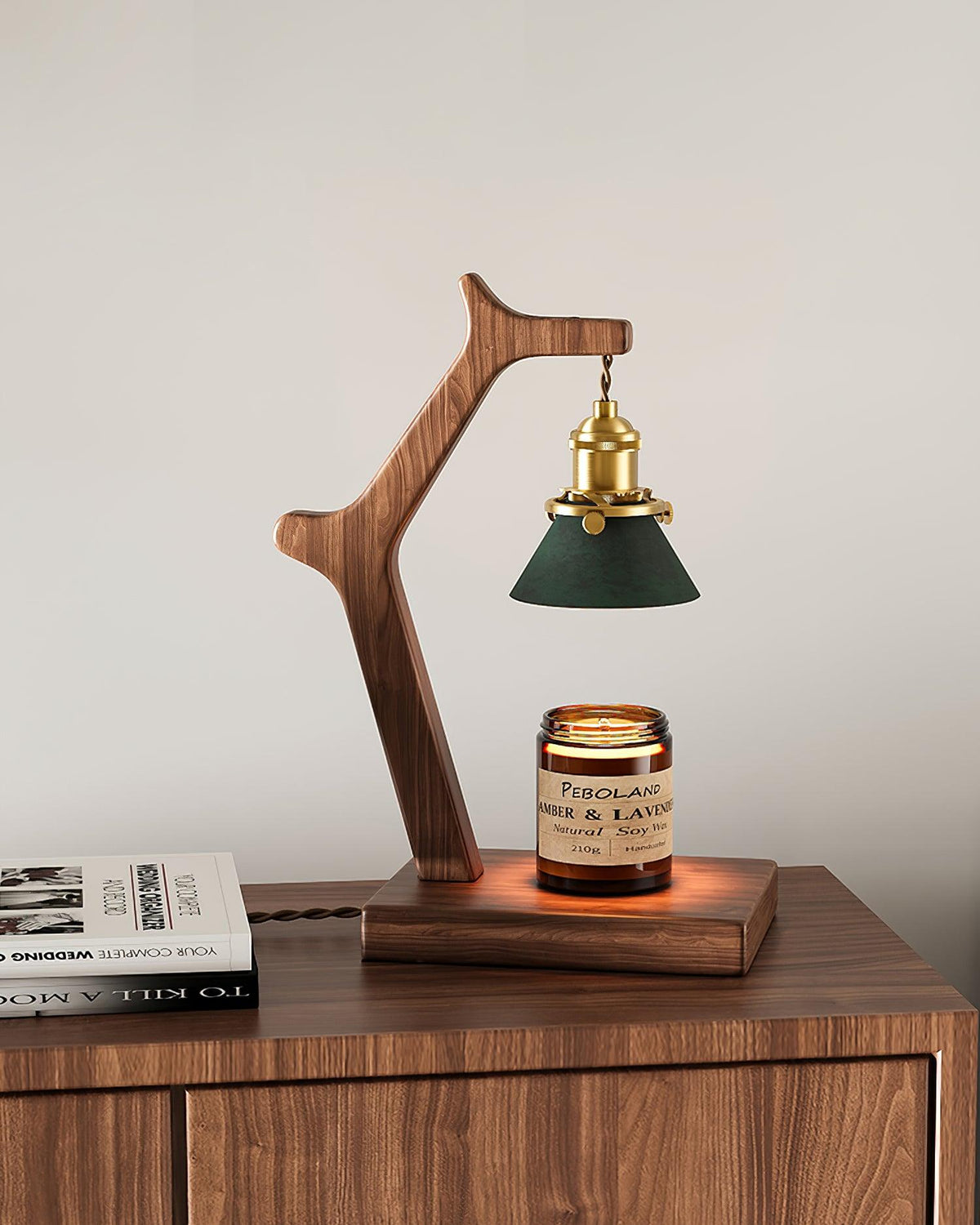 Craman Lampe de Table