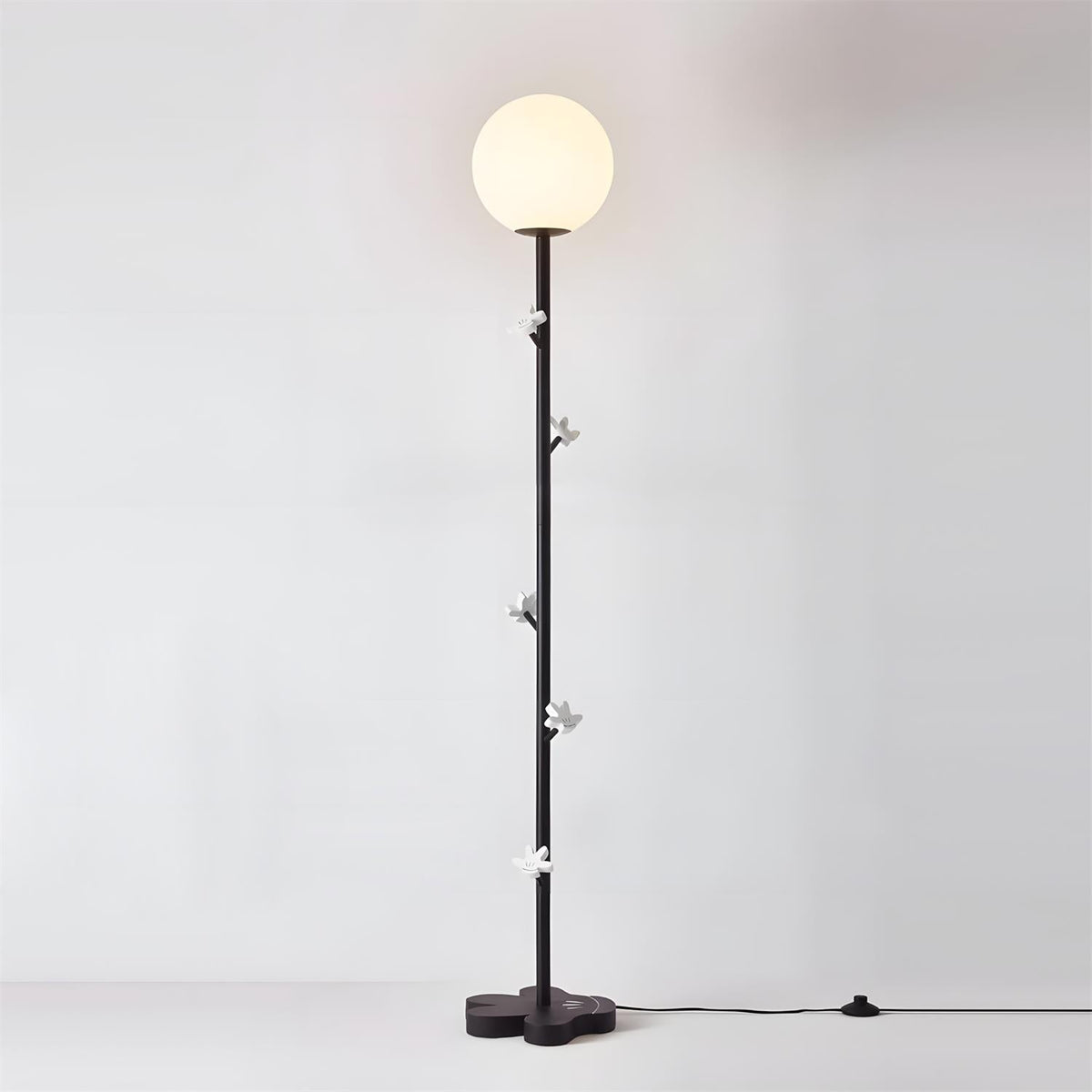 Teriiselia Lampadaire