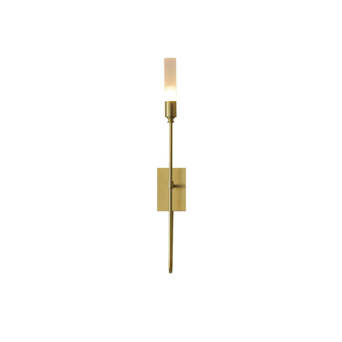 Alveline Lampe Murale Double Tige Minimaliste