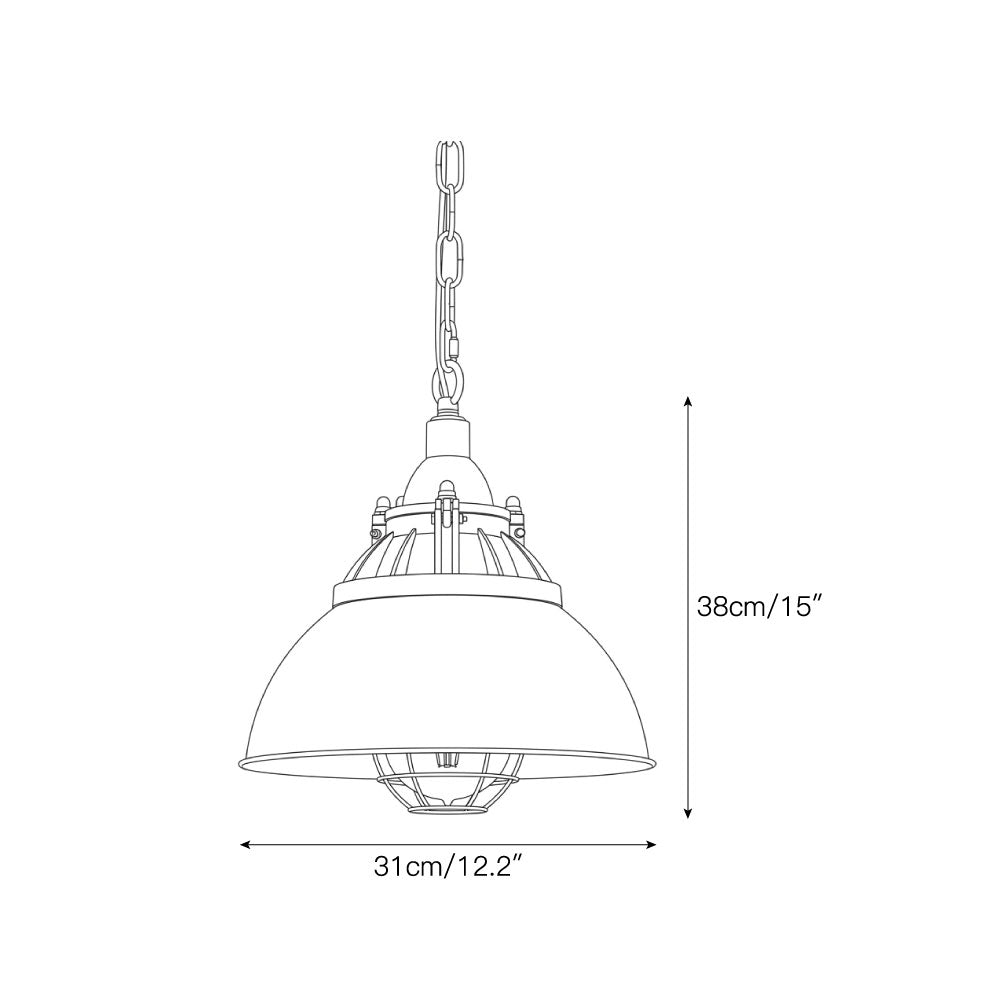 Briarmere Suspension