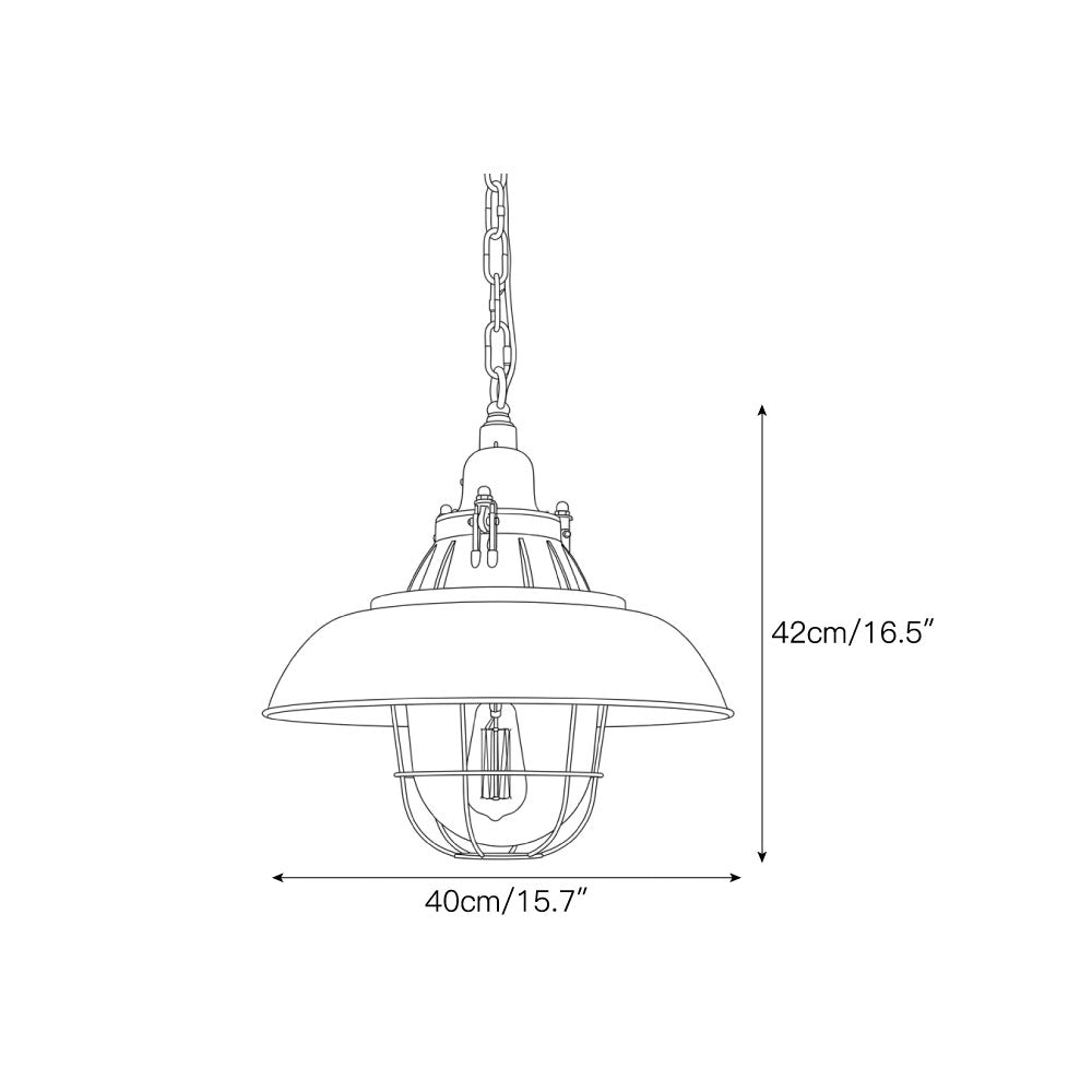 Briarmere Suspension