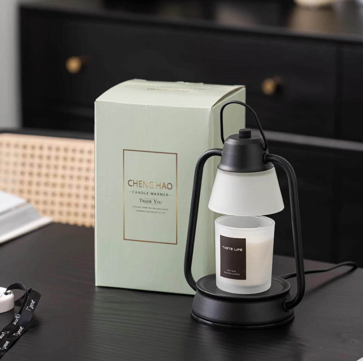 Soraina Diffuseur de Bougie en Forme de Lanterne