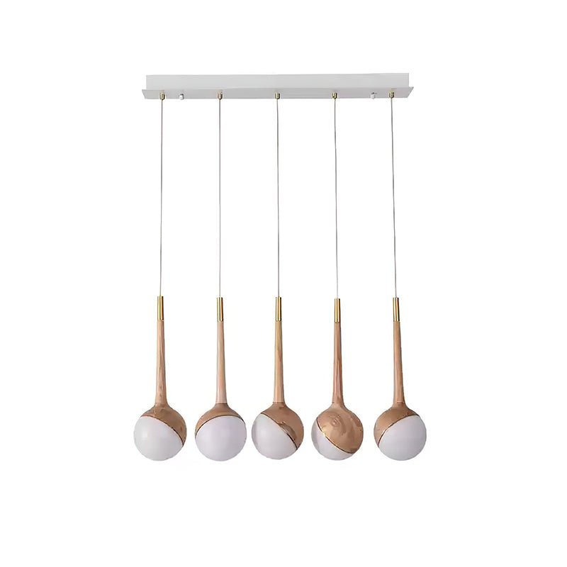 Galeris Lustre Goutte LED