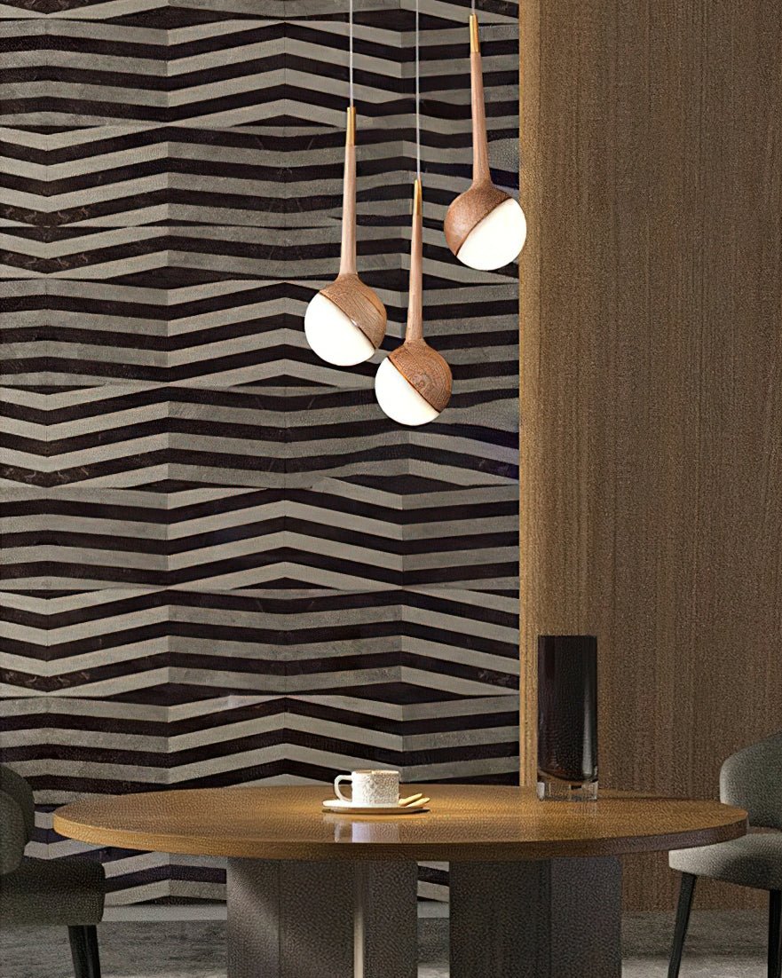 Galeris Lustre Goutte LED