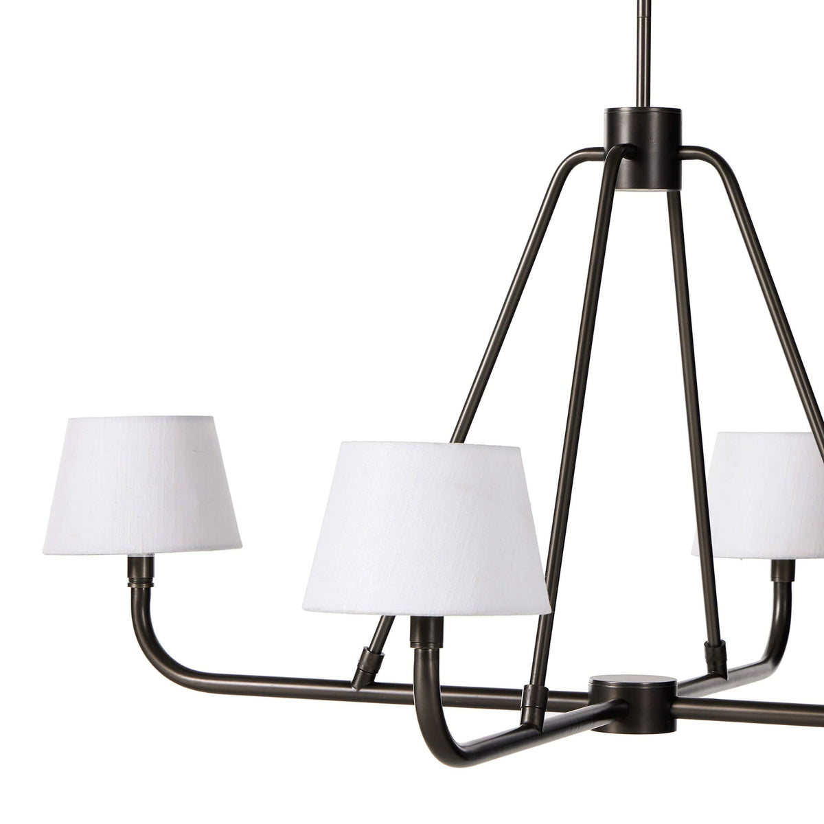 Nook Lustre Métal Laiton Vintage Industriel