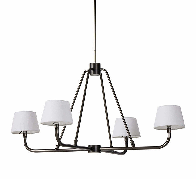 Nook Lustre Métal Laiton Vintage Industriel