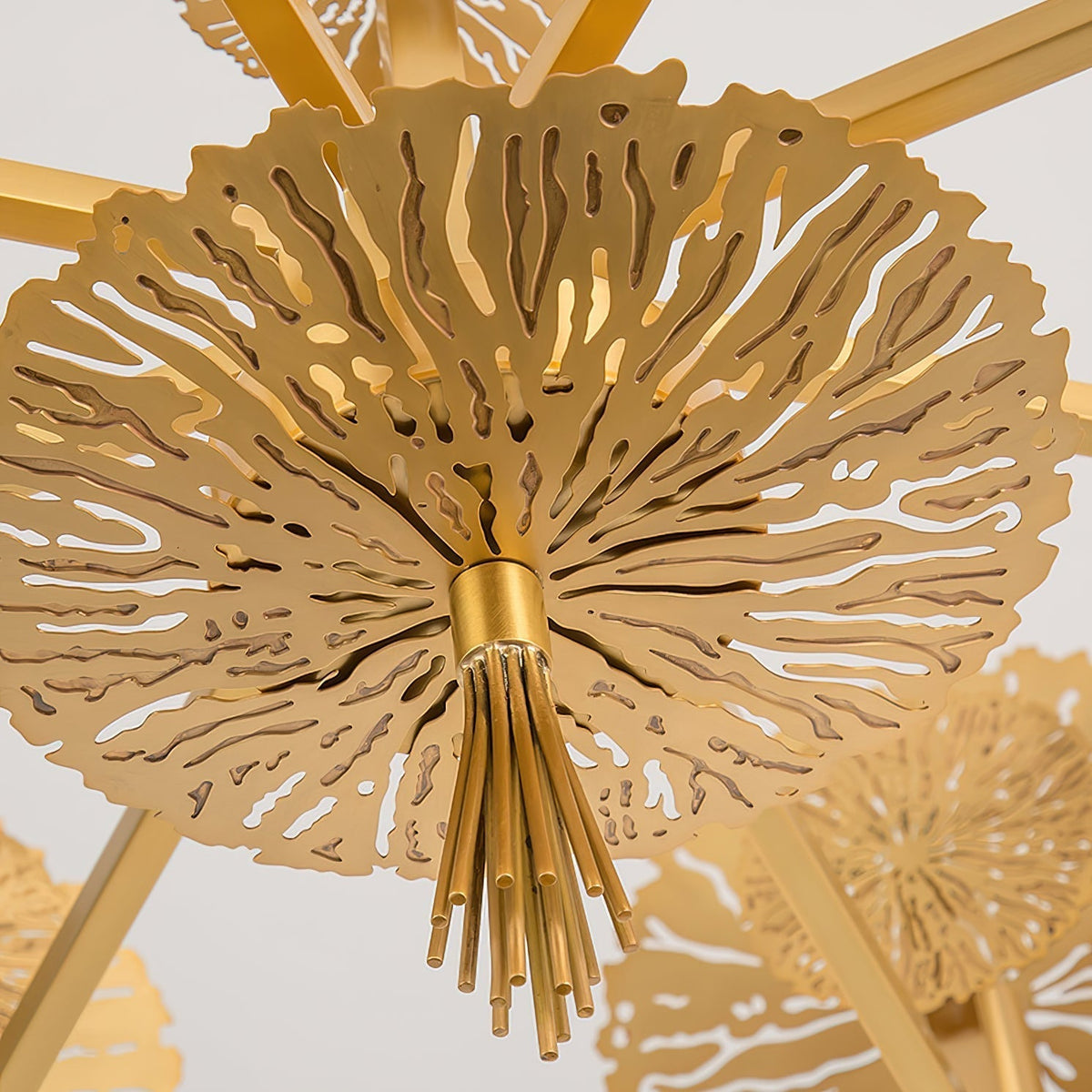Orb Lustre Métal Laiton Créativité Individuelle