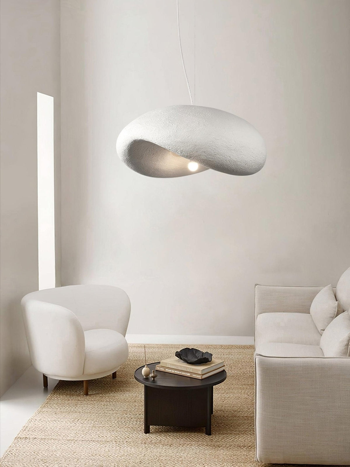 Asora Lampe Suspendue Wabi-Sabi