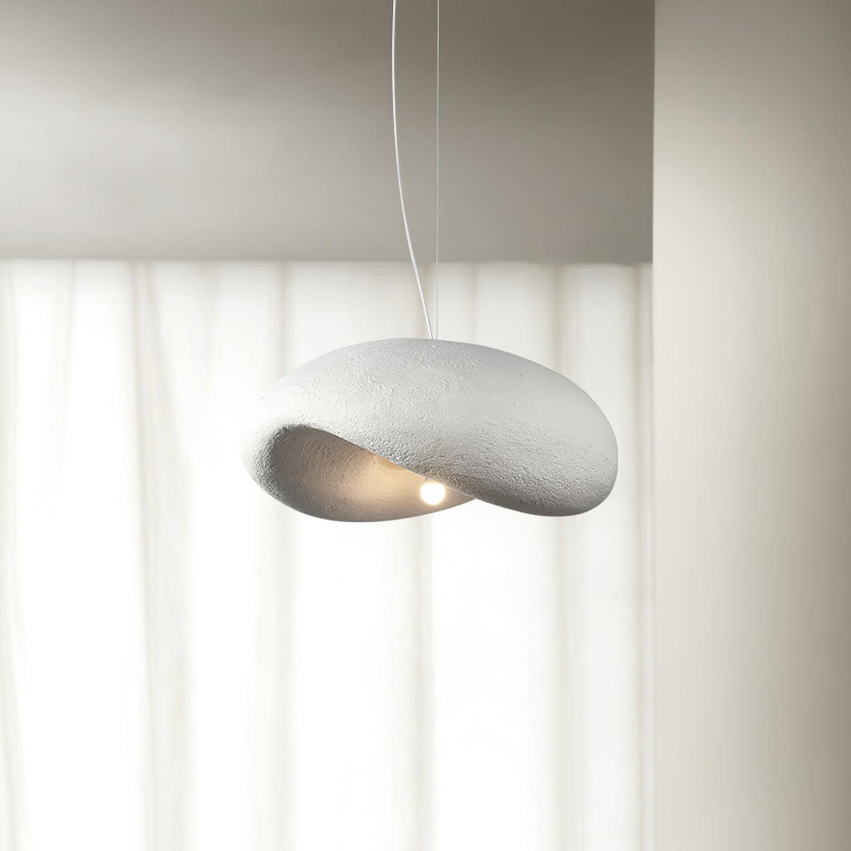 Asora Lampe Suspendue Wabi-Sabi