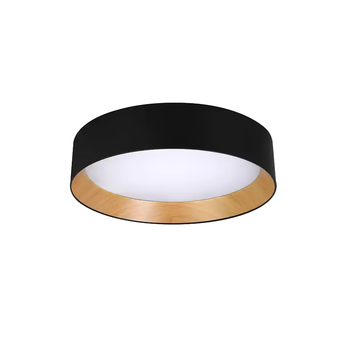 Selona Plafonnier Rond Moderne Minimaliste