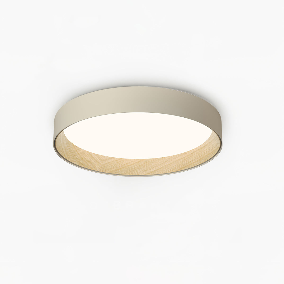 Selona Plafonnier Rond Moderne Minimaliste