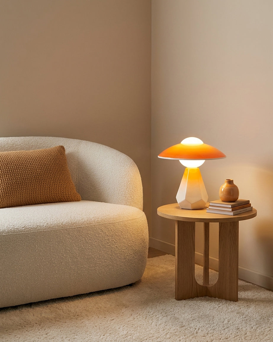 Ciriviella Lampe de Table