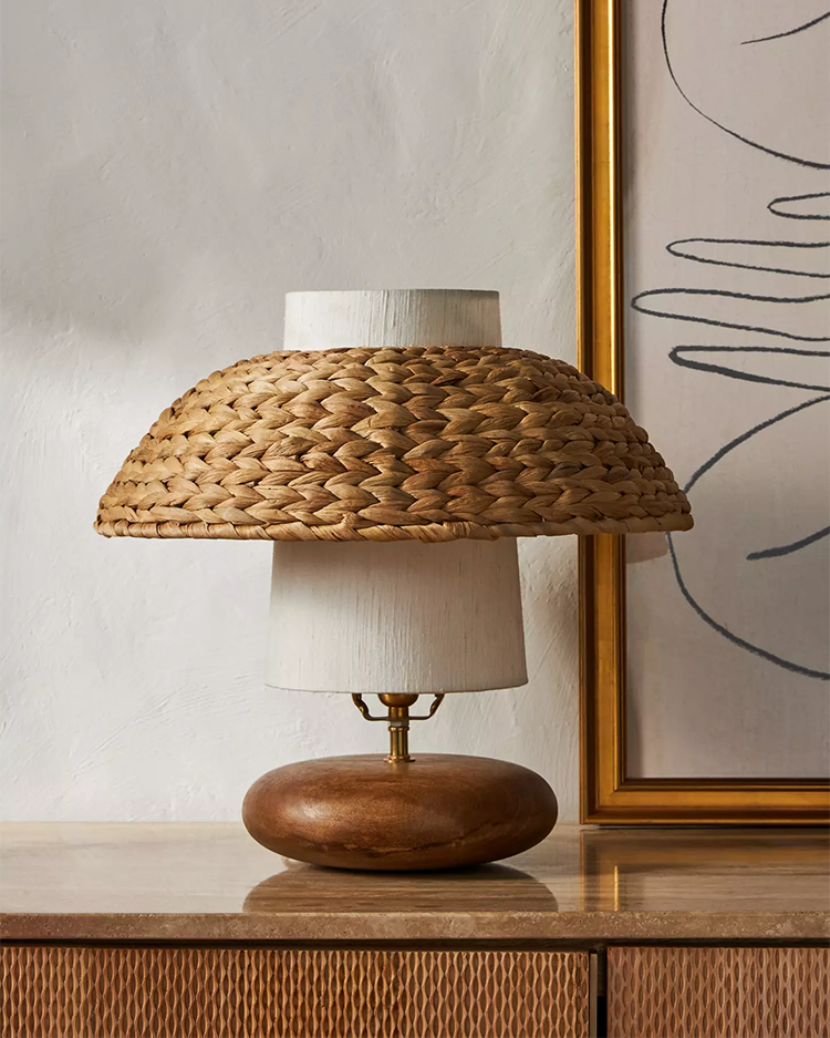 Brynna Lampe de Table