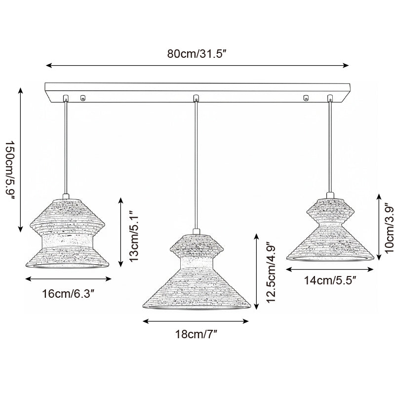 Orelirenne Suspension