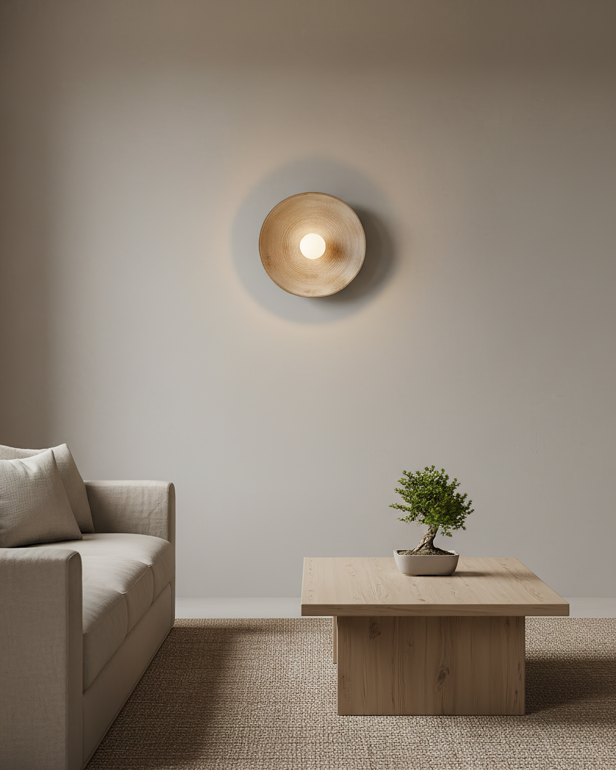 Cirisise Applique Murale