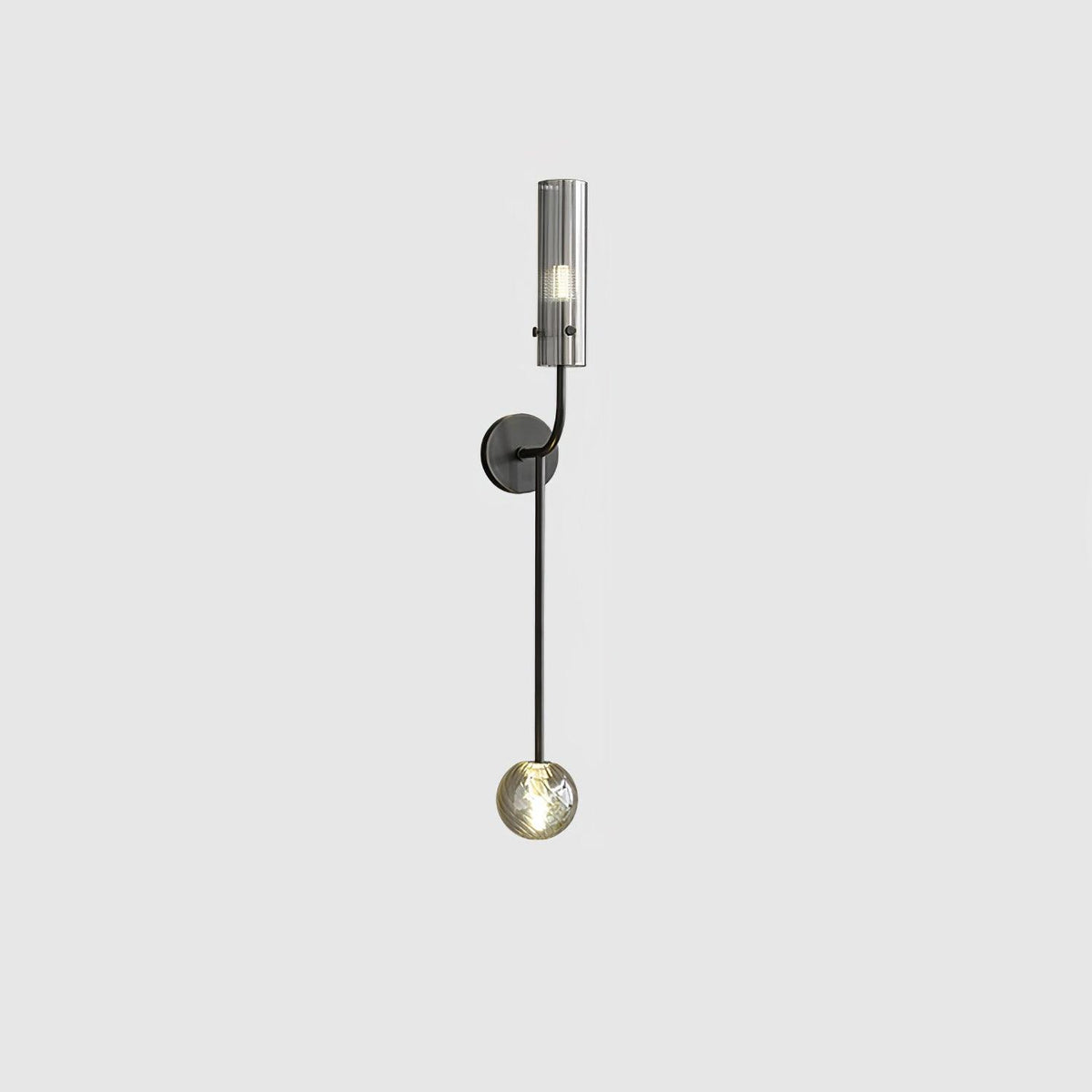 Orlio Applique Murale Verticale Minimaliste Moderne