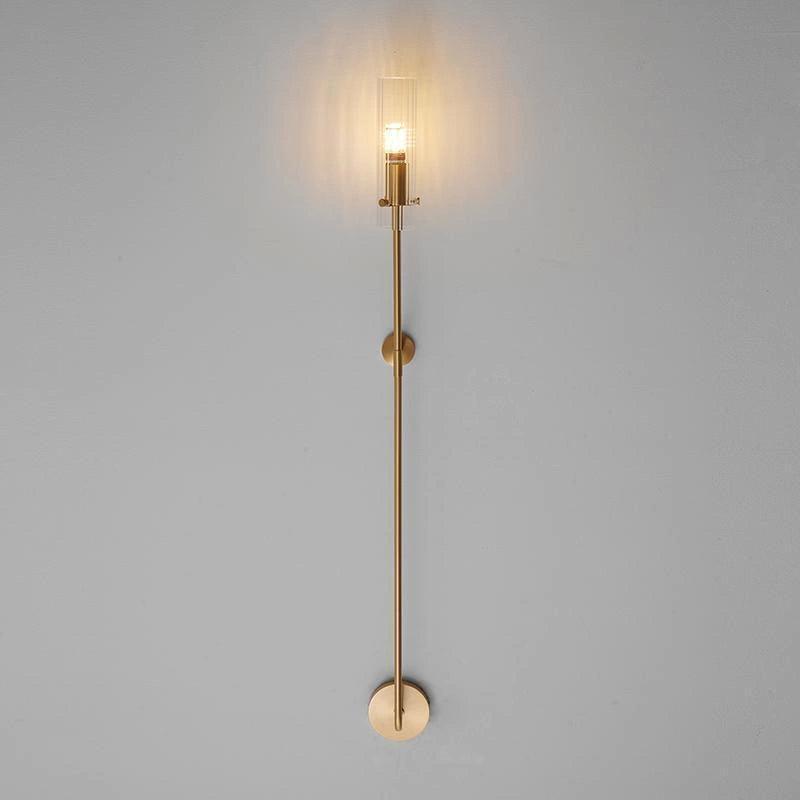 Orlio Applique Murale Verticale Minimaliste Moderne