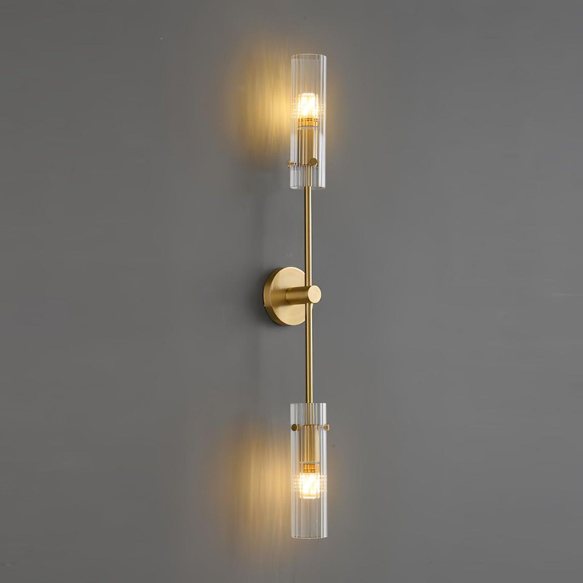 Orlio Applique Murale Verticale Minimaliste Moderne